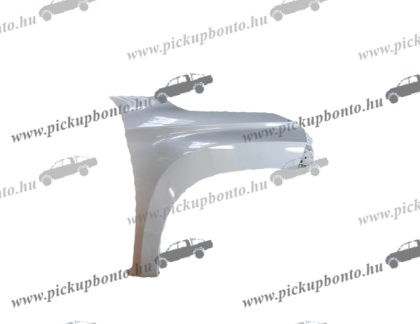 sárvédő jobb első KLÚJ